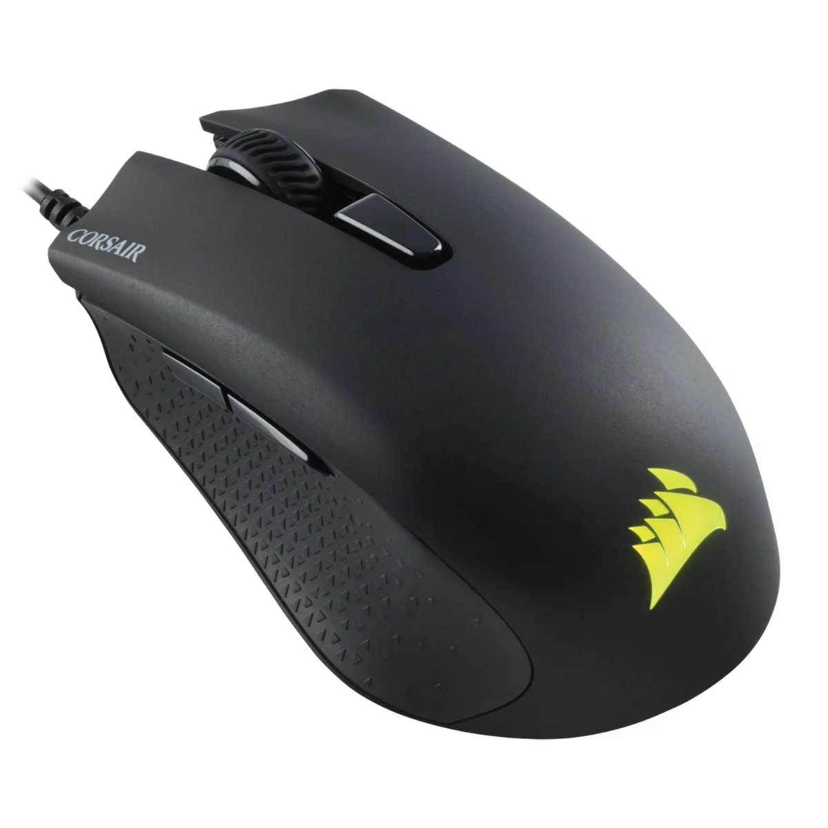 Rato Óptico Corsair Harpoon RGB Pro 12000DPI Preto