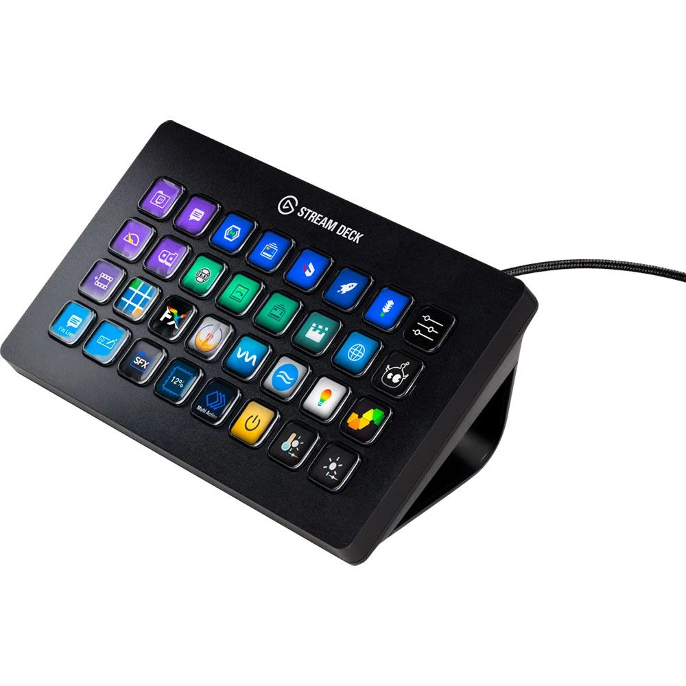 Controlador Elgato Stream Deck XL