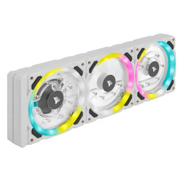 Corsair Hydro X Series XD7 RGB Pack de Bomba/Depósito Branco