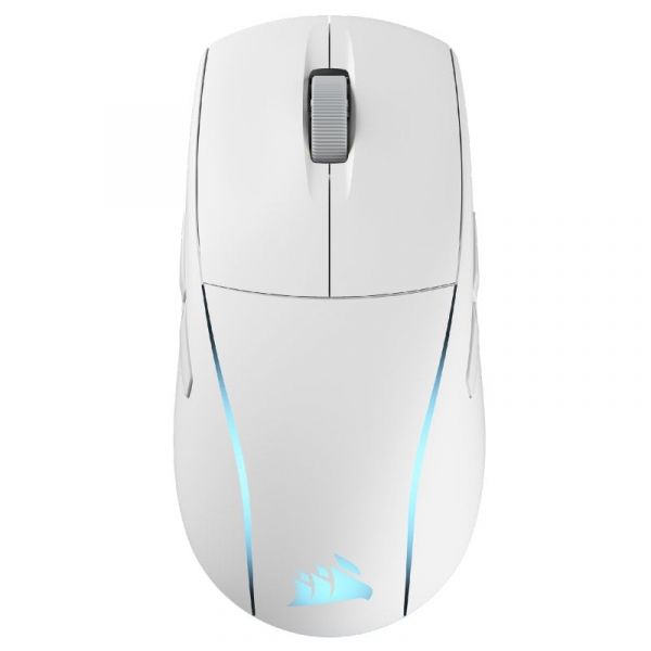 Corsair M75 RGB Sem Fios 26000 DPI Branco