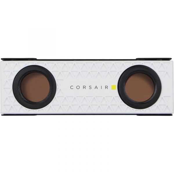 Corsair Hydro X Series XM2 M.2 Bloco de Refrigeração Líquida para SSD
