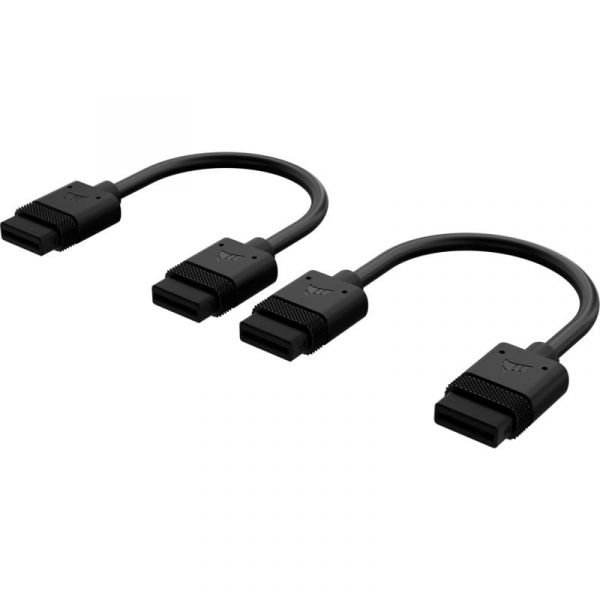 Cabos Corsair 2 x 100 mm iCUE LINK