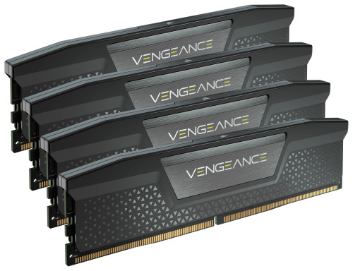 DDR5 128GB PC 5600 CL40 CORSAIR KIT (4x32GB) VENGEANCE Black retail