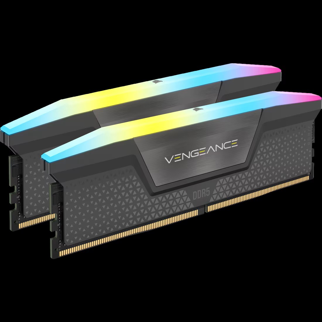 Corsair DDR5 32GB PC 7000 CL40 CORSAIR KIT (2x16GB) VENGEANCE RGB