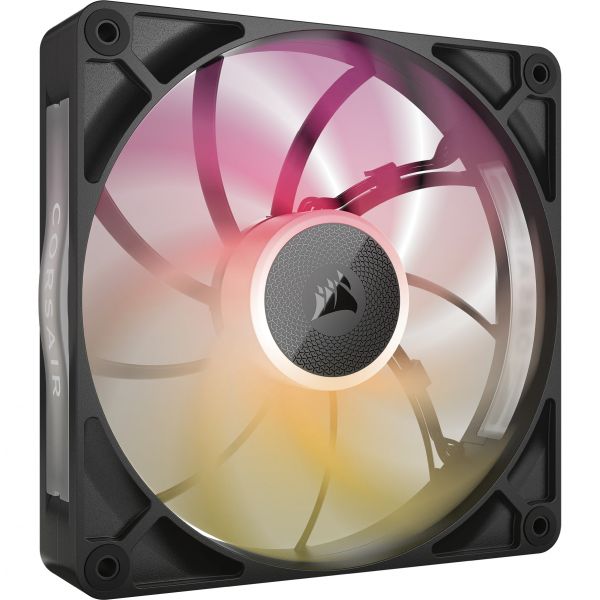 Corsair RX140 Max RGB iCUE Link Expansion Ventoinha 140mm Preto