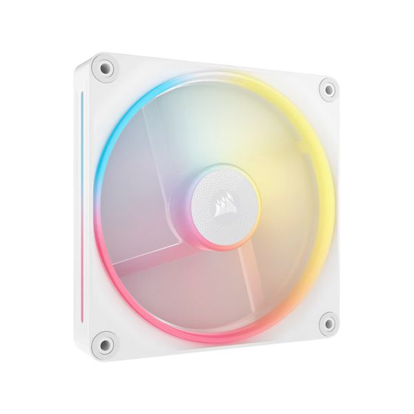 Corsair Ventoinha 140mm iCUE Link LX140-R RGB PWM Branca - CO-9051055-WW