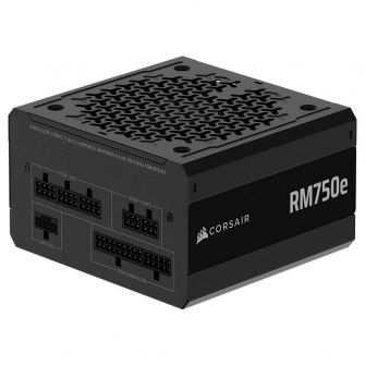 Fonte Modular Corsair RMe Series RM750e (2025) 750W 80 Plus Gold ATX3.0