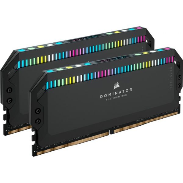 Corsair Dominator CMT64GX5M2B5600C40 módulo de memória 64 GB 2 x 32 GB DDR5 5600 MHz