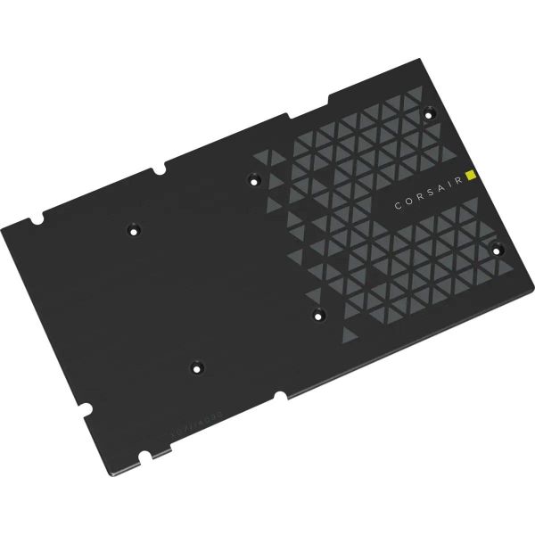 Corsair Bloco VGA Hydro X Series XG7 RGB 4090 FE Acrylic + Níquel