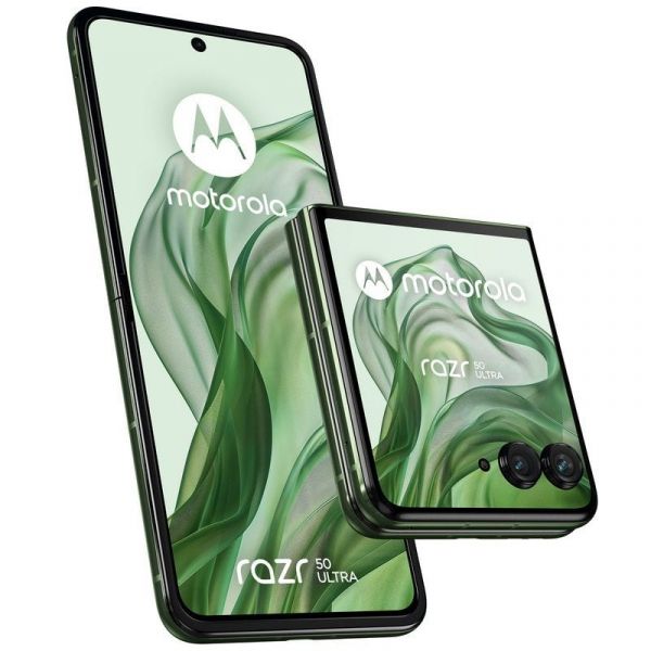 Motorola Razr 50 Ultra 5G 6.9" Dual SIM 12GB/512GB Spring Green