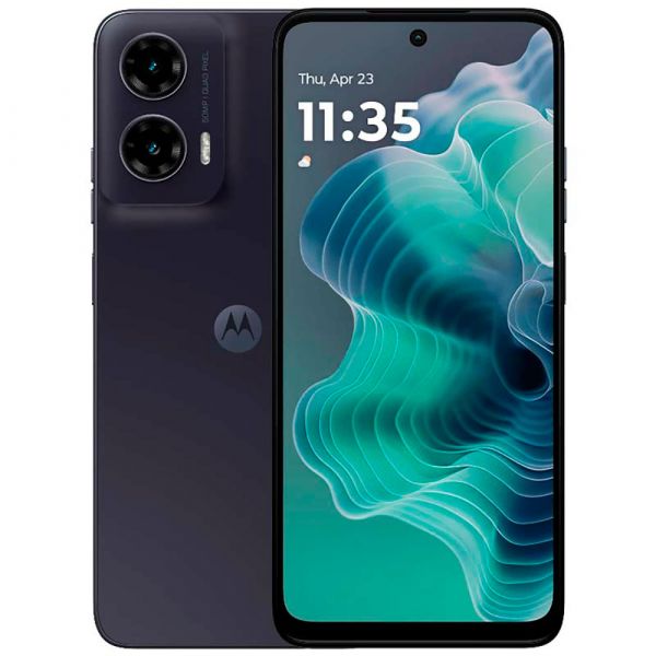 Motorola Moto G35 5G 6.72" Dual SIM 4GB/128GB Black