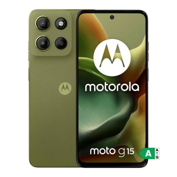 Motorola Moto G15 6.72" Dual SIM 8GB/512GB Iguana Green