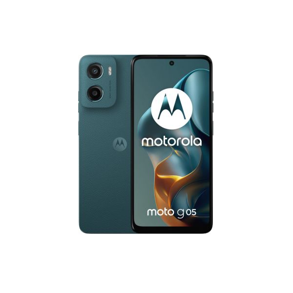 Motorola Moto G05 6.67" Dual SIM 8GB/256GB Forest Green