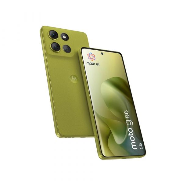 Motorola Moto G86 5G 6.67" Dual SIM 8GB/256GB Pantone Golden Cypress