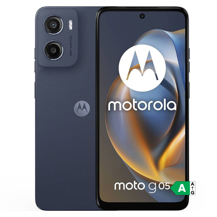 Smartphone Motorola G05 4GB/256GB Dual Sim Azul