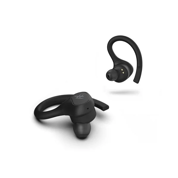 iFrogz Auriculares Bluetooth TWS Airtime Sport Black