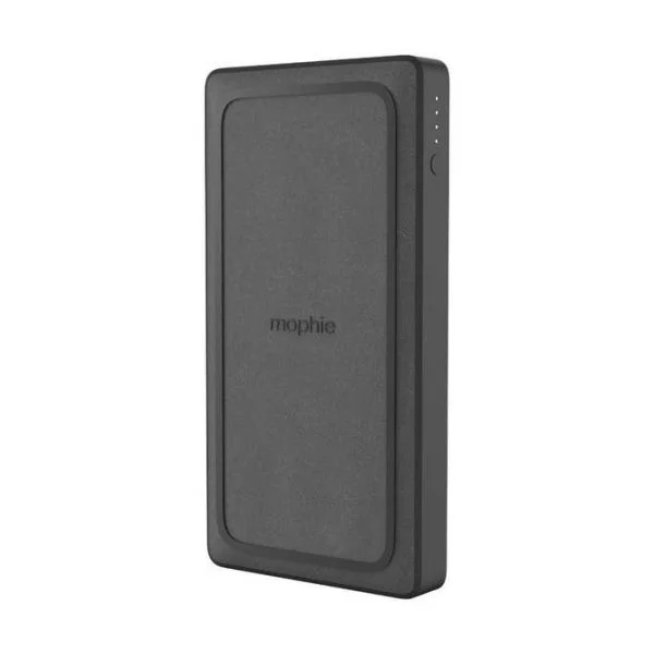 Powerbank MOPHIE Powerstation Wirelss 10k PD de 10 000mAh Black A41050173