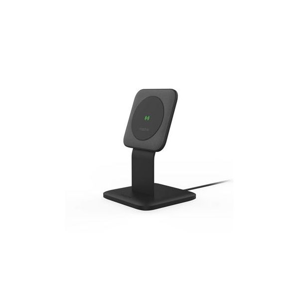 MOPHIE Suporte de Carregamento Mophie sem fios para Android 15W e iOS 7.5W Black A44439921