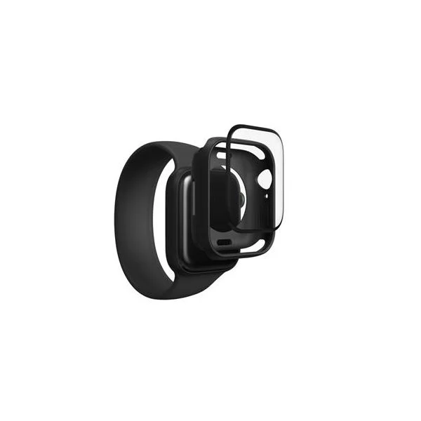 Zagg Película de Ecrã Invisible Shield Fusion 360 para Apple Watch Series 7 (45 mm)