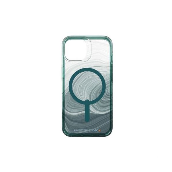 Gear4 Capa Milan com MagSafe para iPhone 14 Pro Max Blue
