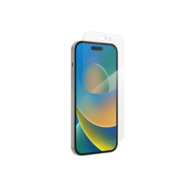 iFrogz Película Vidro para iPhone 14 Pro DEFENCE