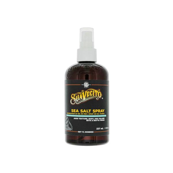 Suavecito Sea Salt Spray 237ml