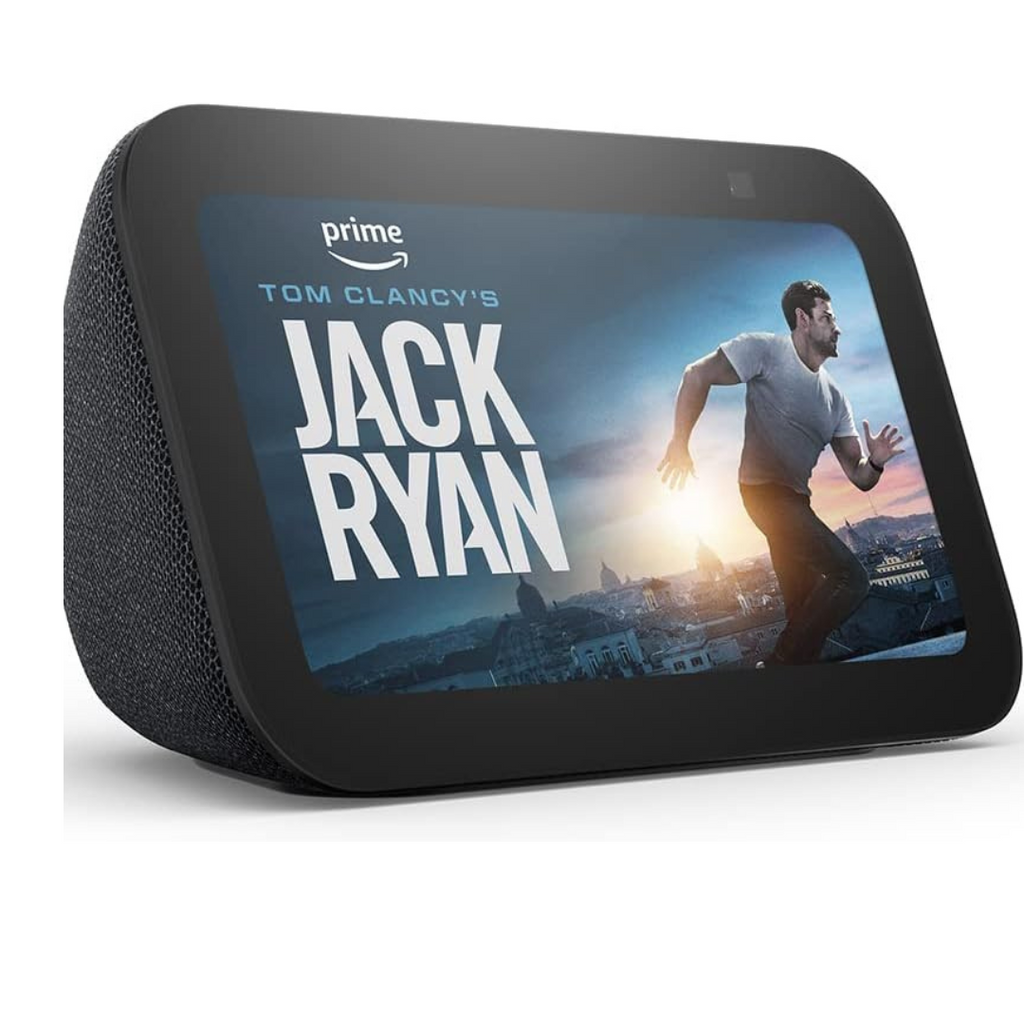 Amazon Alexa Echo Show 5 Black Anthracite (Generation 3)