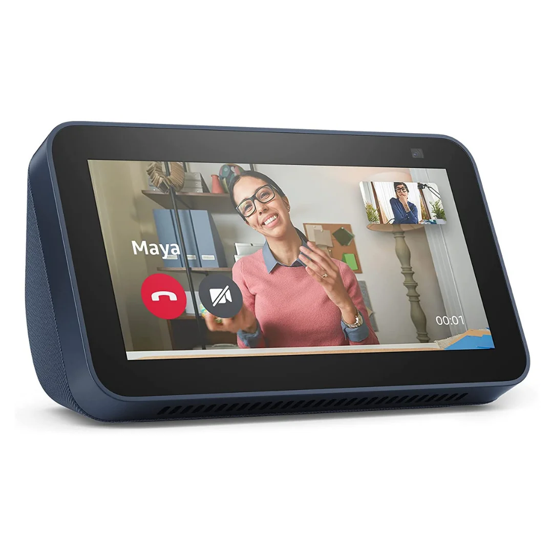 Amazon Alexa Echo Show 5 Azul (Geração 2)