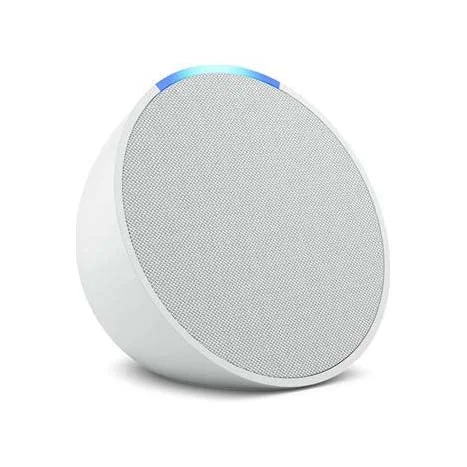 Amazon Alexa Echo Pop White