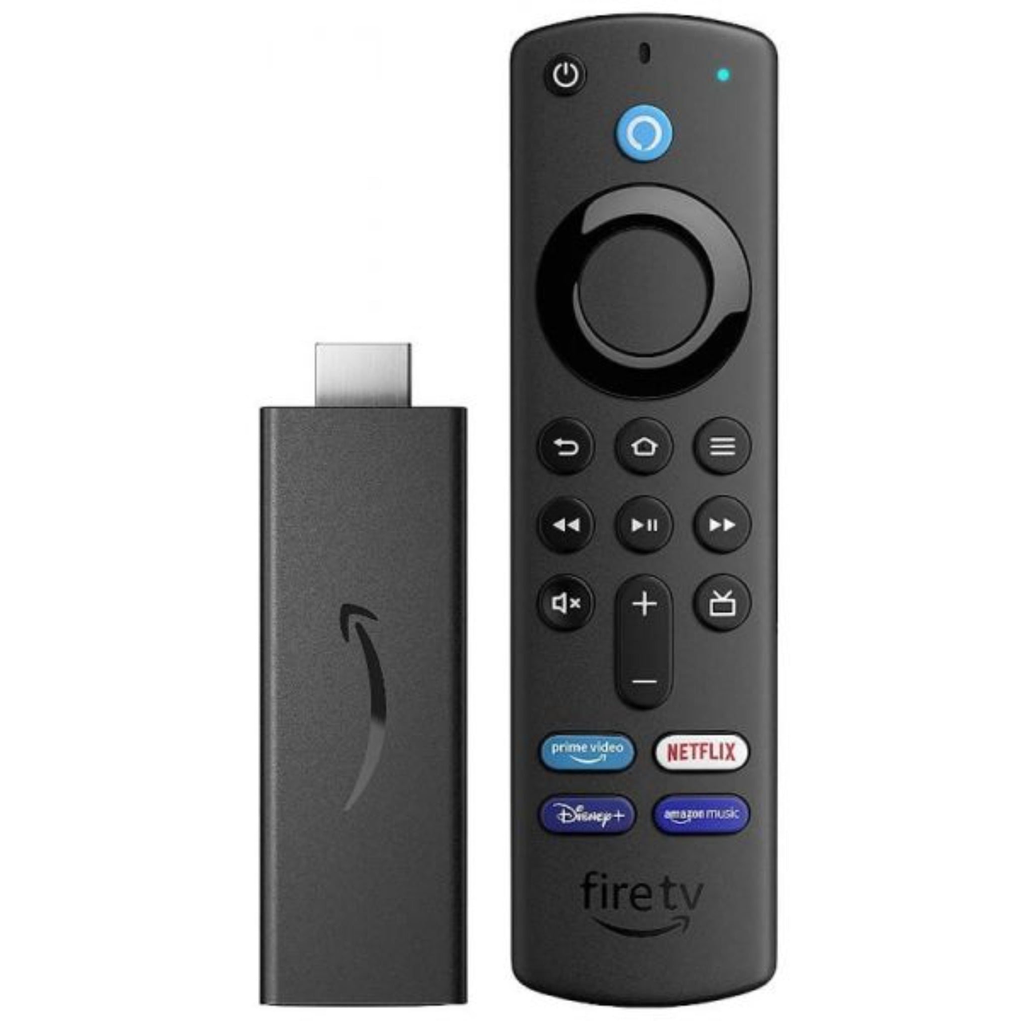 Amazon Fire TV Stick 2021 3ª Geração
