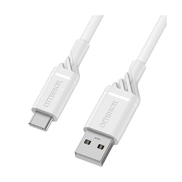 OTTERBOX Cabo USB-C Branco 1.0m