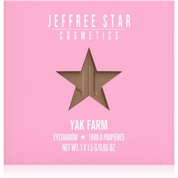 Jeffree Star Cosmetics Artistry Single Eyeshadow Sombras Tom Yak Farm 1,5 g