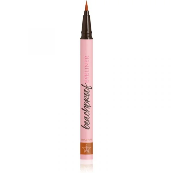 Jeffree Star Cosmetics Gothic Beach Beachproof Eyeliner Eyeliner em Feltro Tom Seduction 0,5 ml