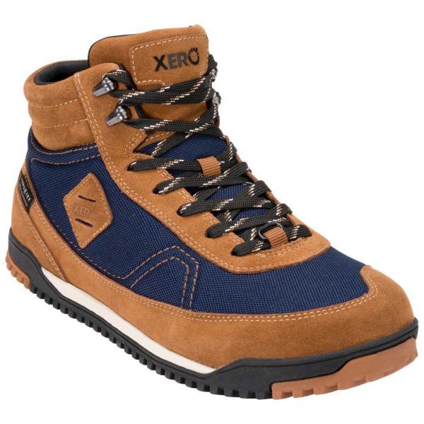 Xero Shoes Ridgeway Hiking Shoes Castanho 41 1/2 Homem