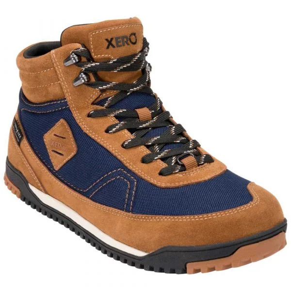 Xero Shoes Ridgeway Hiking Shoes Castanho 43 1/2 Homem