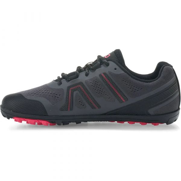 Xero Shoes Sapatilhas de Trail Running Mesa Ii Asphalt / Raspberry 37