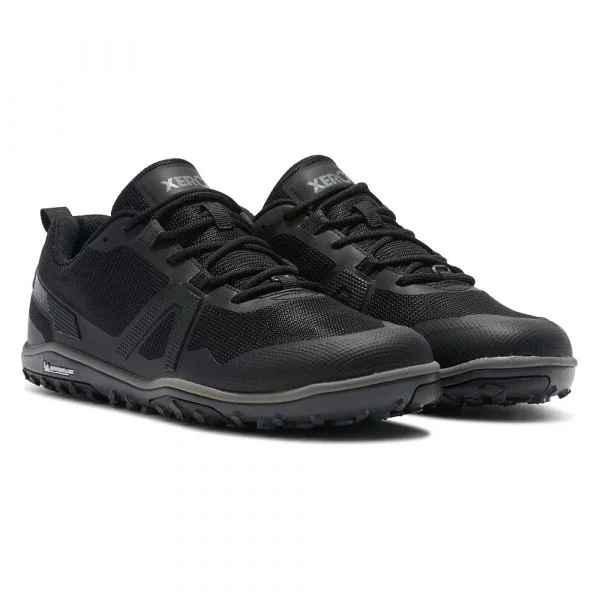 Xero Shoes Sapatilhas de Trail Running Scrambler Low Ev Black / Steel Grey 45