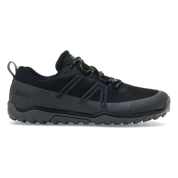 Xero Shoes Sapatilhas de Trail Running Scrambler Low Wp Black / Asphalt 40 1/2