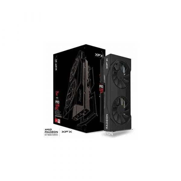 XFX Radeon RX 9060 XT SWIFT OC 16GB GDDR6 PCIe 5.0
