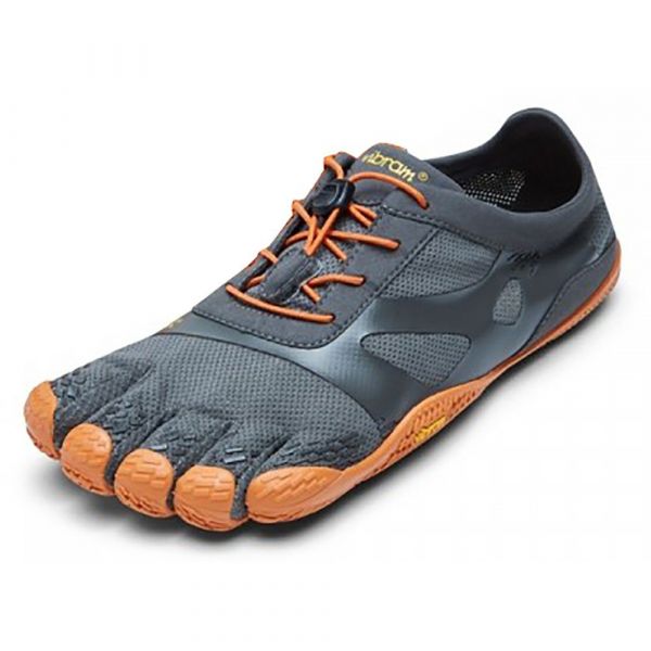 Vibram Fivefingers Kso Evo Hiking Shoes Cinzento 36 Mulher