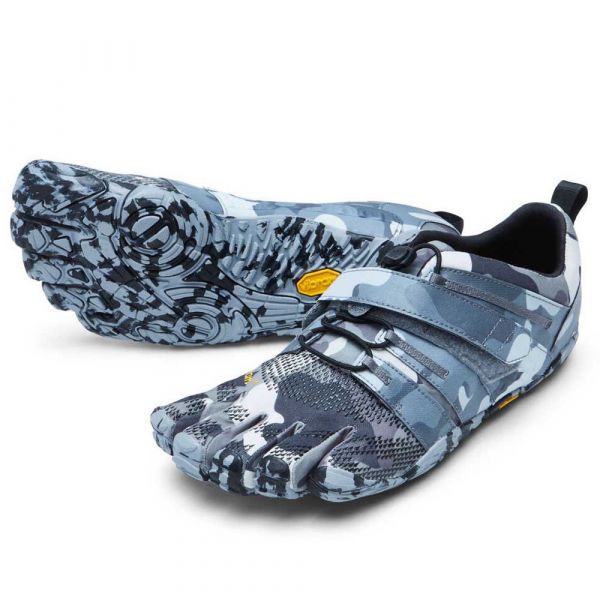 Vibram Fivefingers V-train 2.0 Hiking Shoes Cinzento 40 Mulher