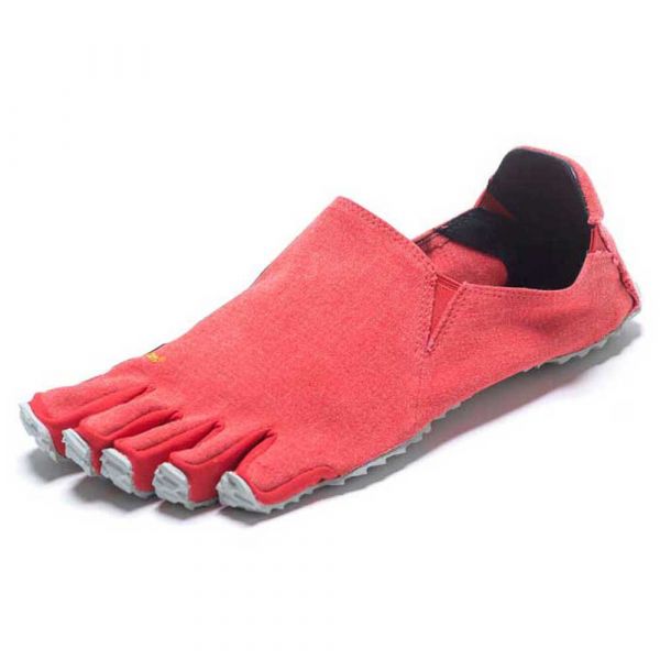 Vibram Fivefingers Cvt Lb Hiking Shoes Vermelho 41 Homem