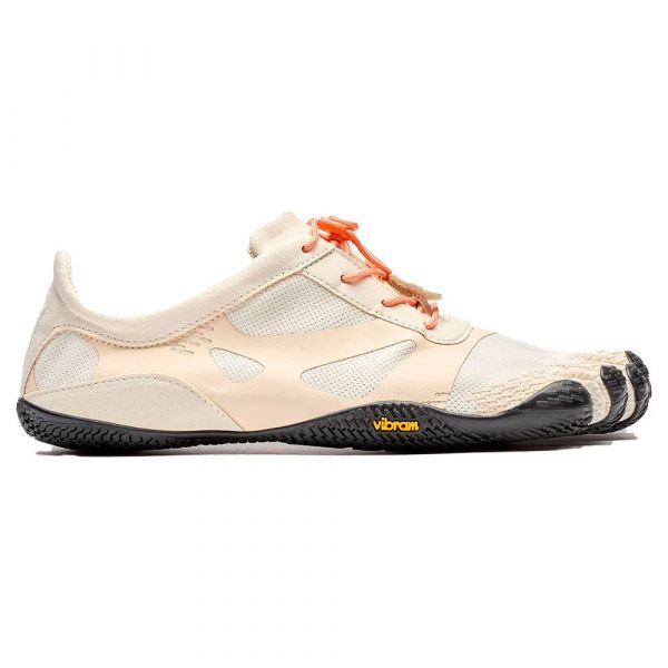 Vibram Fivefingers Sapatilhas de Trail Running Kso Evo Ivory / Black 40