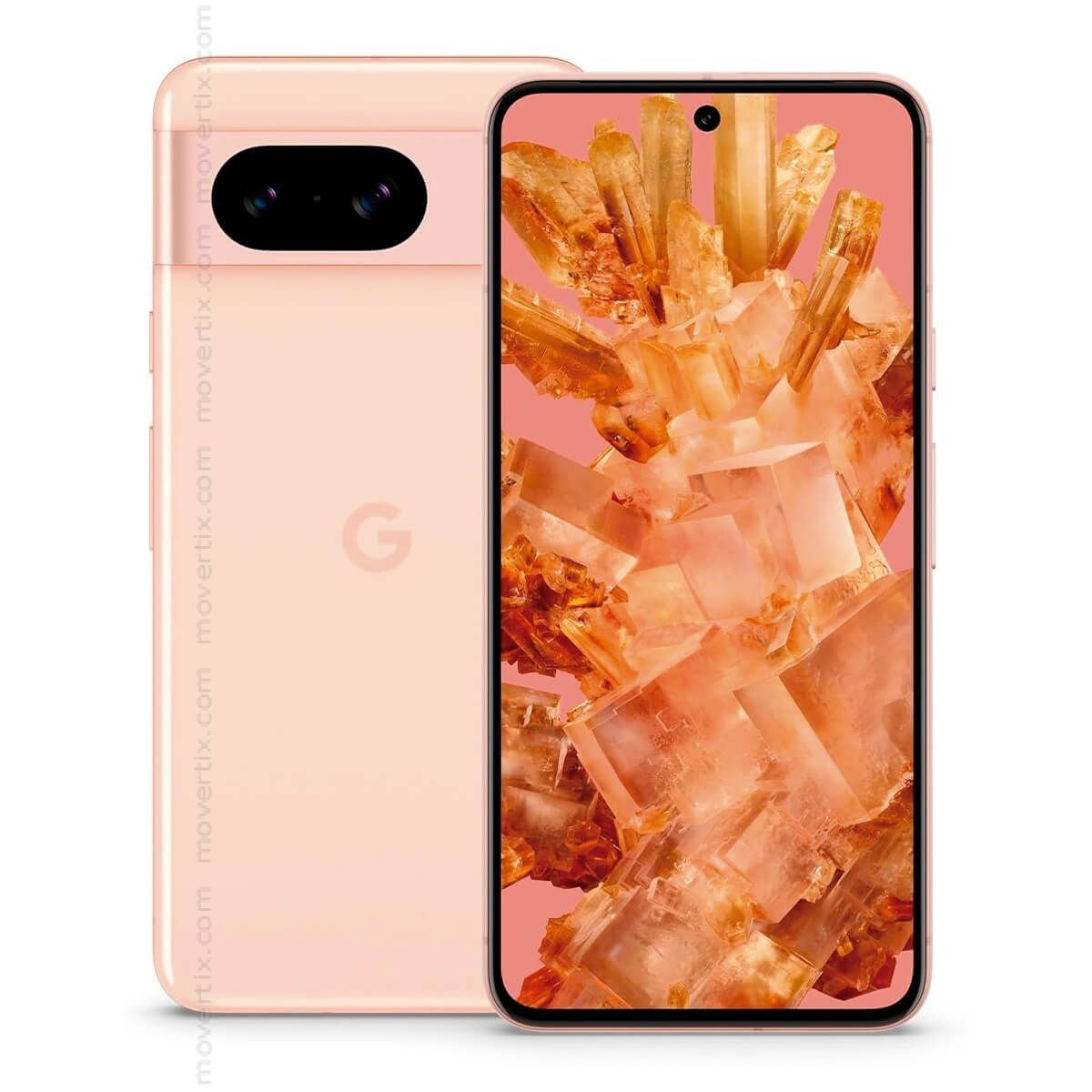 Google Pixel 8 5G DS 8GB/2128GB Rose