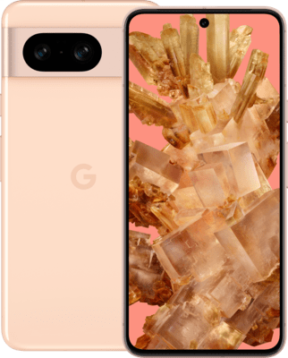 Google Pixel 8 - 256GB - Peony