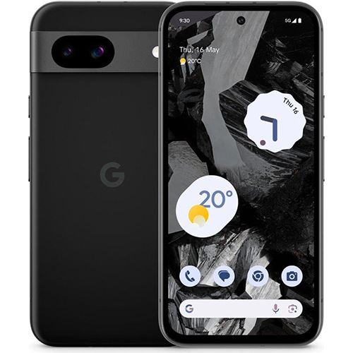 Google Pixel 8a - 256GB - Obsidiana