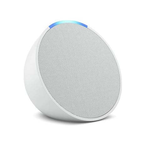 Assistente Virtual Amazon Alexa Echo Pop 1ª Geração - Branco
