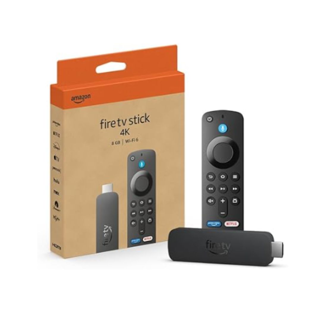 Amazon Fire TV Stick 4K 2024