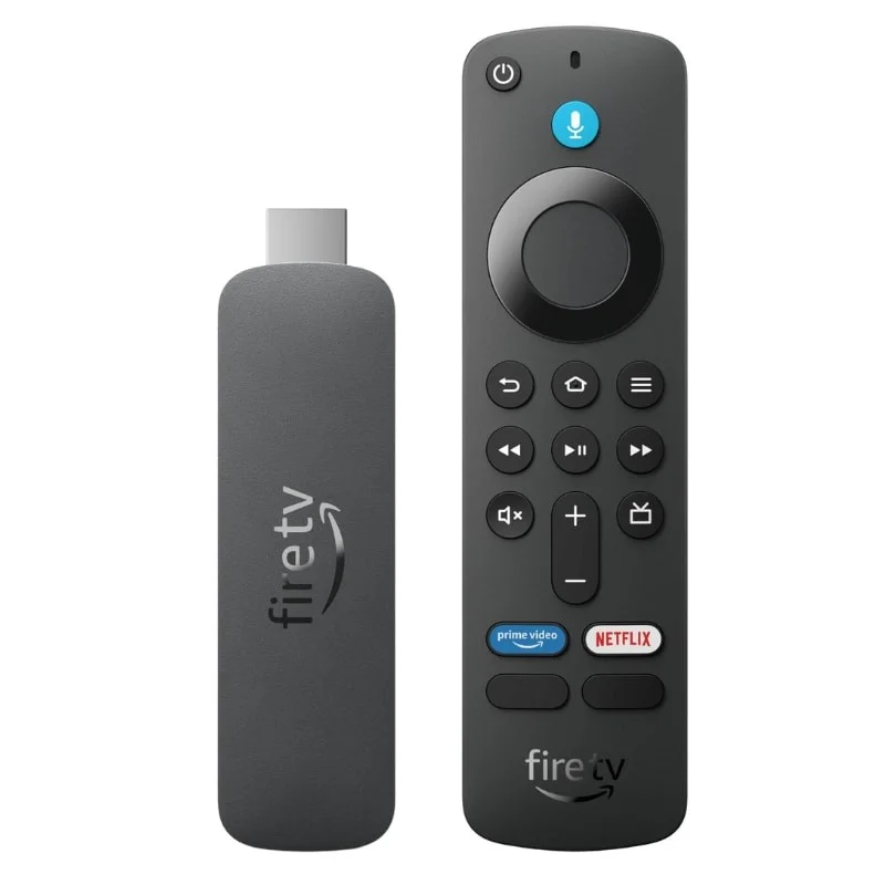 Amazon Fire TV Stick 4K Select com Comando de Voz Alexa – Streaming 4K HDR
