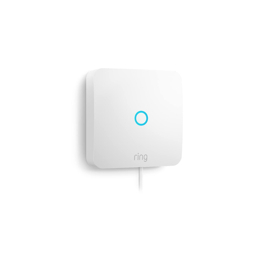 Amazon Ring Intercom - Intercomunicador Smart Wifi